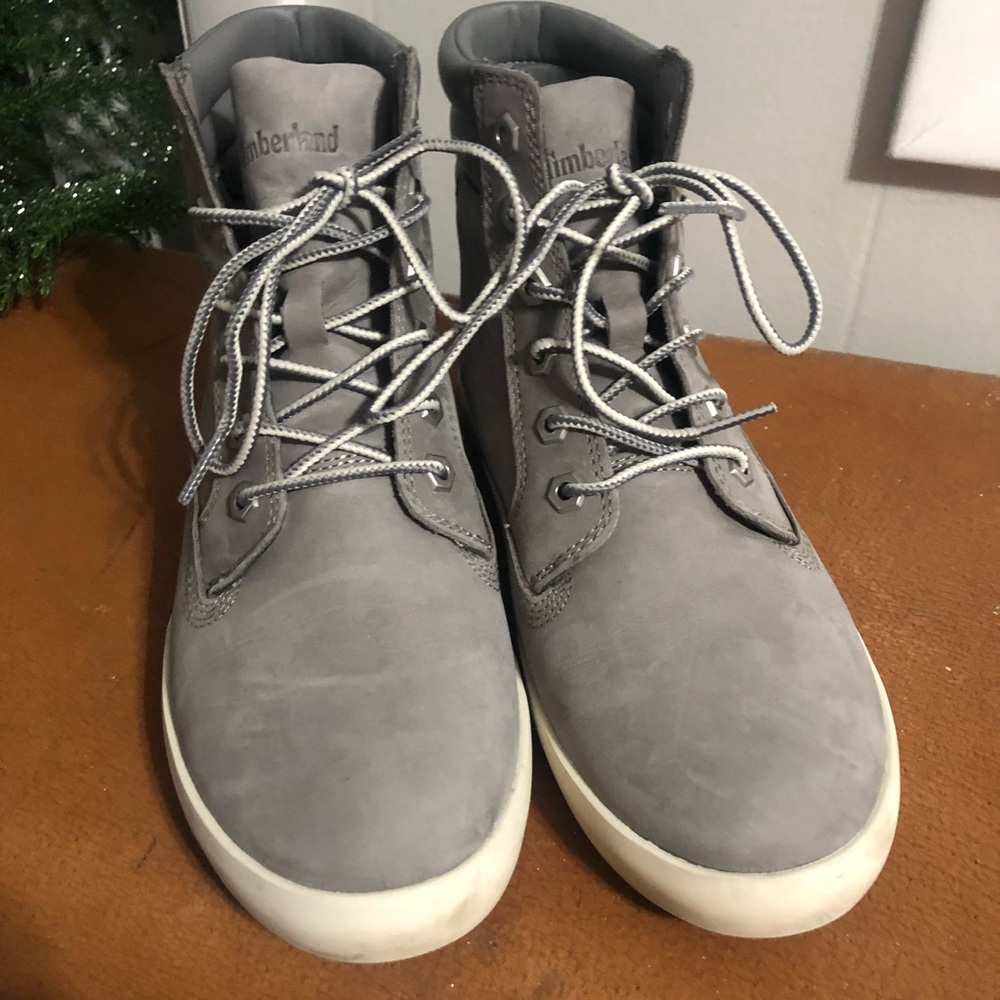 TIMBERLAND WOMENS DAUSETTE - GREY